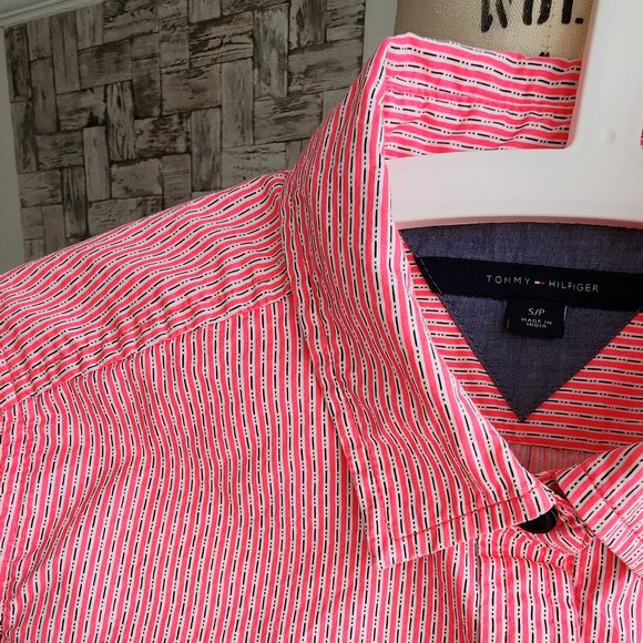 TOMMY HILFIGER Dress Size S - Picture 6 of 8